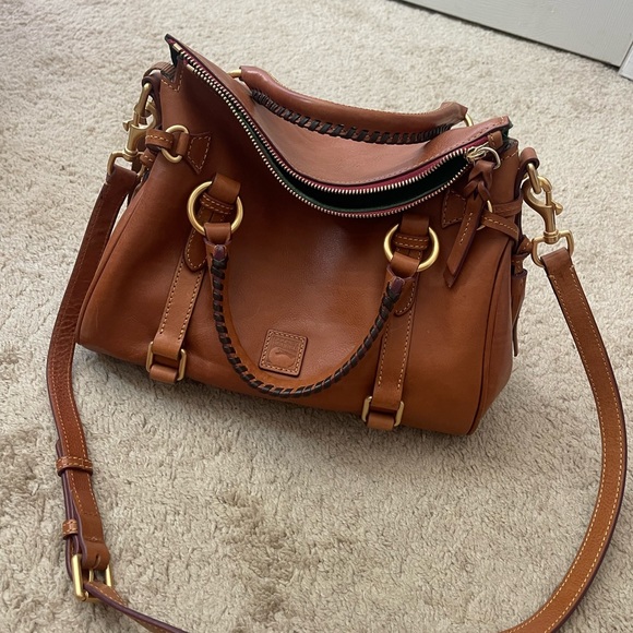 Dooney and Bourke Satchel - Picture 8 of 9